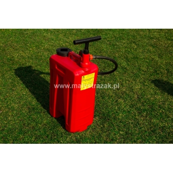 HYDRONETKA WODNA 20 L PCV